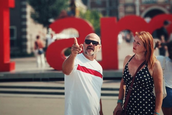 LGBTQI+ History Tour of Amsterdam - The Red Light District and Amsterdam’s leather street