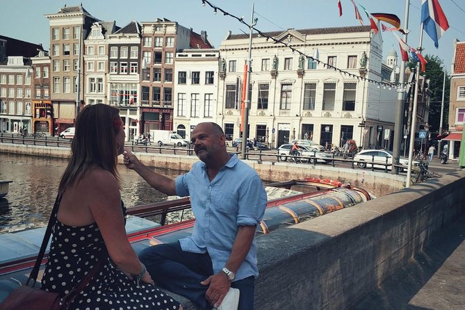 LGBTQI+ History Tour of Amsterdam - Chinatown, wartime restrictions, and Café ’t Mandje