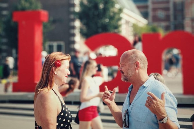 LGBTQI+ History Tour of Amsterdam - Henk’s style and the emotional side of the walk