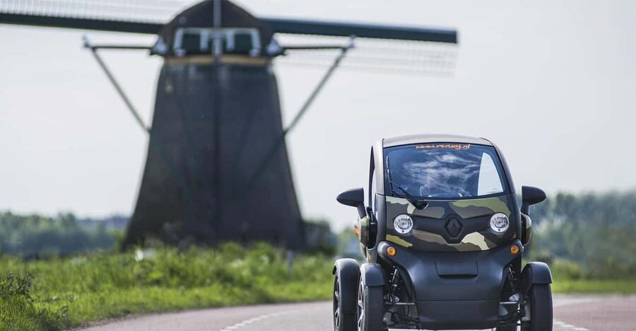 Lisse: Drive-it-Yourself Dutch Countryside GPS Audio Tour - Starting at Meer en Duin 44 in Lisse