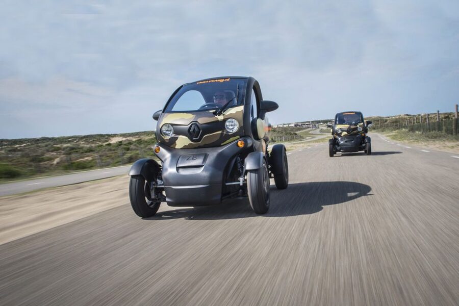 Lisse: Drive-it-Yourself Electric Dune & Beach Audio Tour - Why the Twizy changes the whole outing