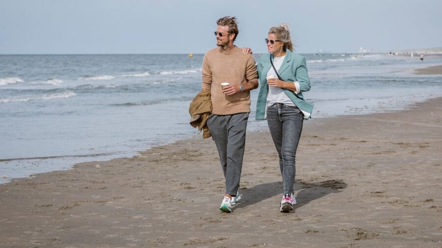 Lisse: Drive-it-Yourself Electric Dune & Beach Audio Tour - The audio guide, GPS, and puzzle option