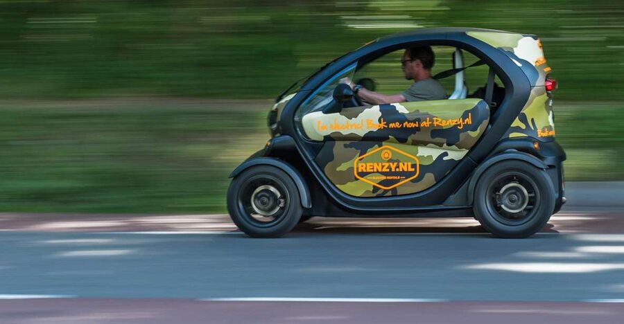 Lisse: Drive-it-Yourself History and Castle Audio Tour - Starting at Meer en Duin 44 in Lisse