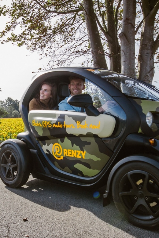 Lisse: Drive-it-Yourself Summer Flower GPS Audio Tour - Languages, privacy, and the level of independence