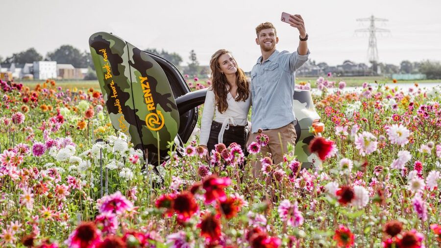Lisse: Drive-it-Yourself Summer Flower GPS Audio Tour - Is $52 per person good value?