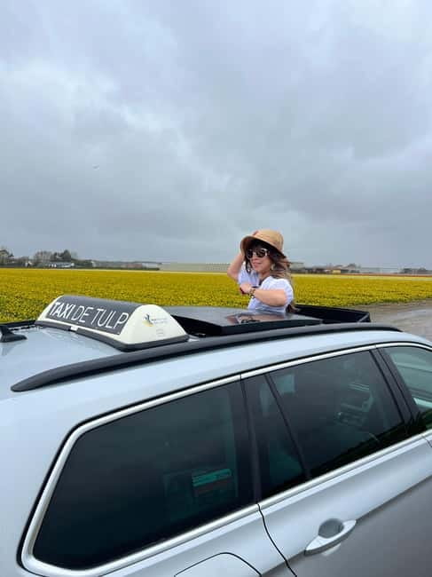 Lisse: Private Tulip Fields Tour with a Local Guide 1h Tour - Key points to know before booking