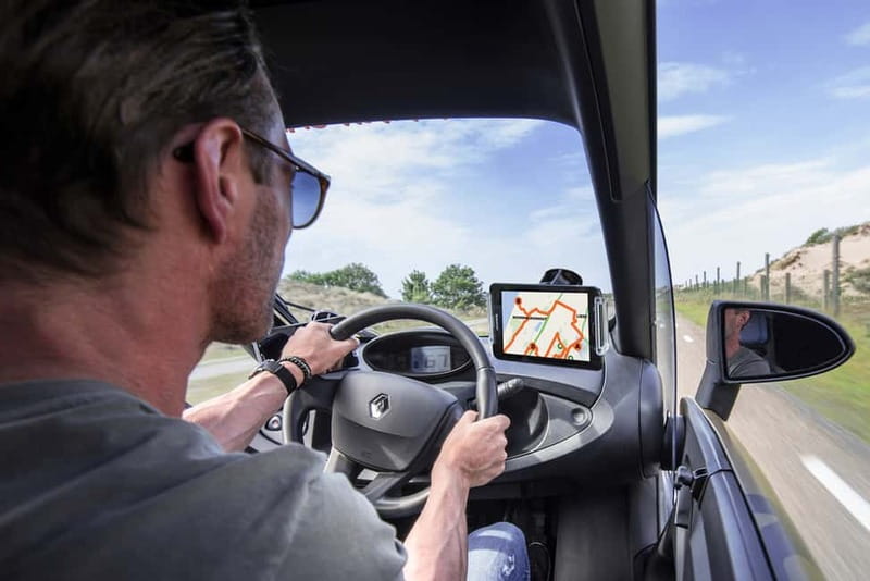 Lisse: Self-Guided Tulip Fields GPS Audio Tour - A family treasure hunt for children