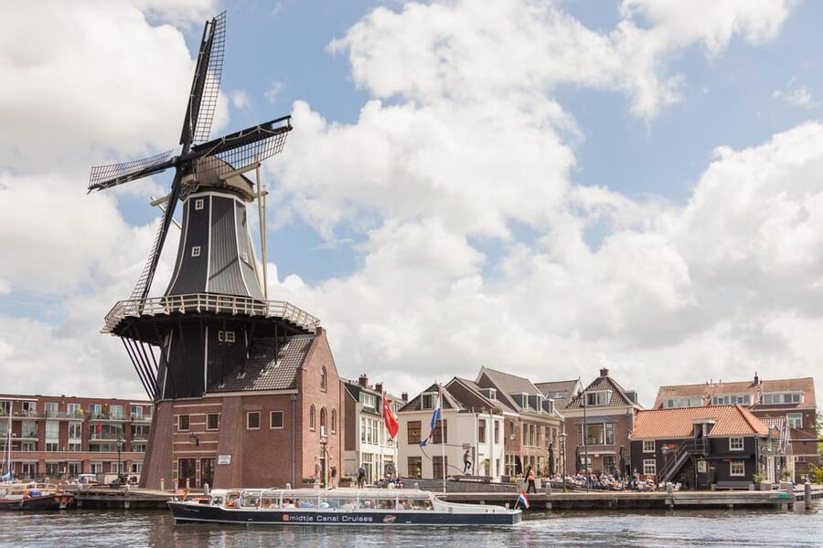 Local Cheese and Wine Cruise through Haarlem - Practical booking advice for July and August