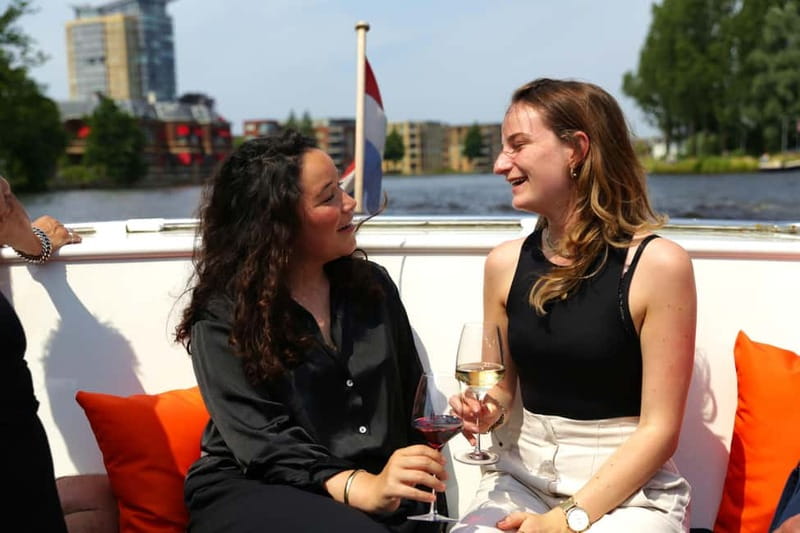 Local Cheese and Wine Cruise through Haarlem - Is $40 a fair price?