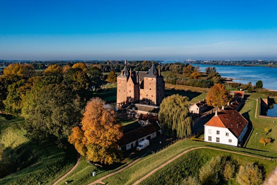 Loevestein Castle Entry Ticket - Key points at a glance