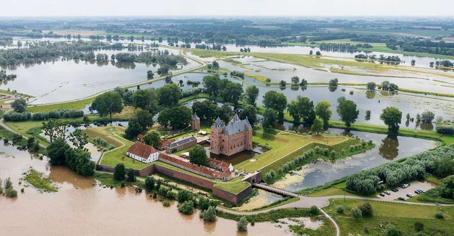 Loevestein Castle Entry Ticket - Who will enjoy Loevestein most