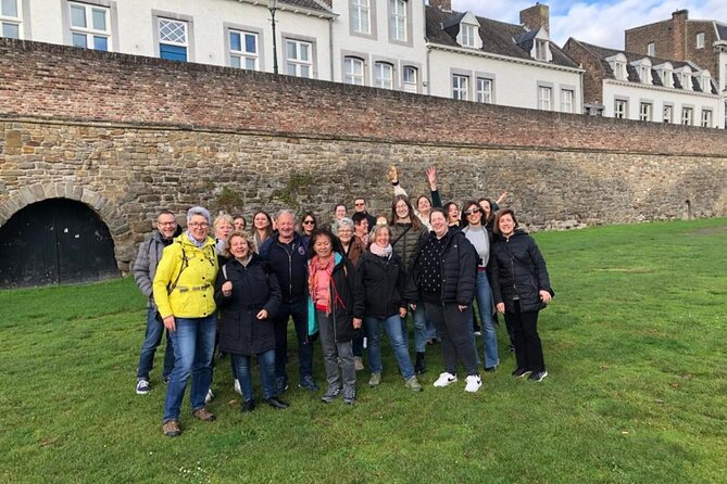 Maastricht 2-Hour Walking Tour | Discover The City With A Local - Starting at Onze Lieve Vrouweplein