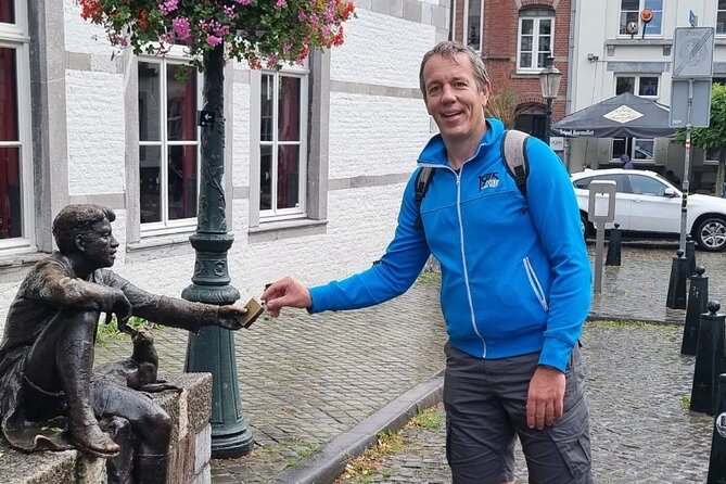 Maastricht 2-Hour Walking Tour | Discover The City With A Local - Helpoort and the old defensive walls