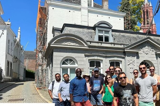 Maastricht 2-Hour Walking Tour | Discover The City With A Local - Is $3.59 good value?