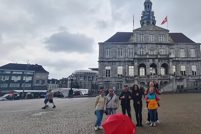 Maastricht 2-Hour Walking Tour | Discover The City With A Local - Dominicanen, a Gothic church turned bookshop