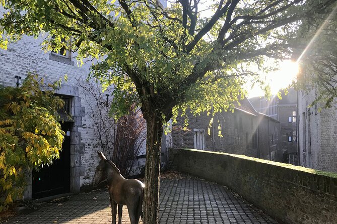 Maastricht Heritage and Nature Tour - Slavante, with coffee, vlaai, or beer