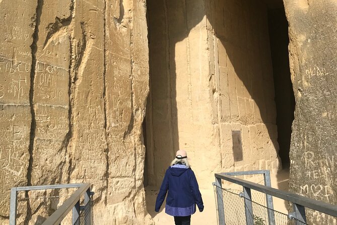 Maastricht Heritage and Nature Tour - The quarry viewpoint on Saint Peter’s Hill