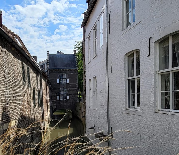 Maastricht Hidden Gems Tour Uncover the Unexpected - Basilica of Our Lady and the medieval center