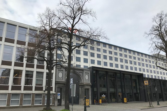 Maastricht Highlights, Architecture & Heritage Tour - Markt: a practical starting point with civic character