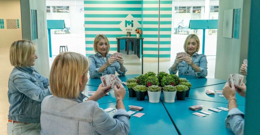 Maastricht: Museum of Illusions Entry Ticket - A compact museum built for participation