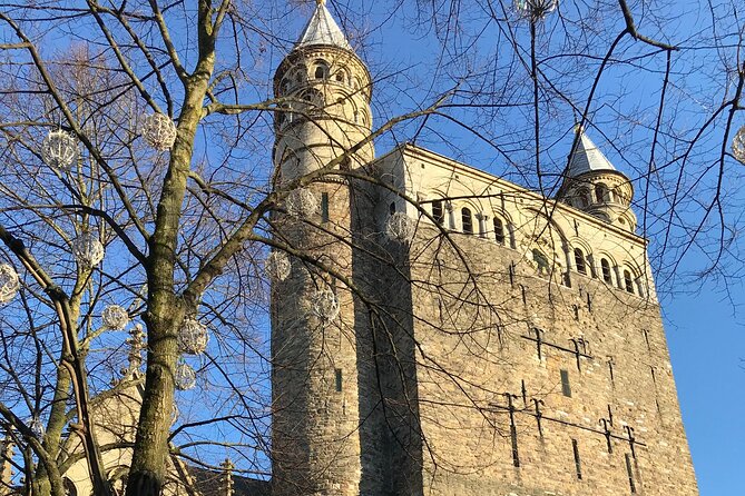 Maastricht Privat Sightseeing City Walk - Why this two-hour walk works well in Maastricht