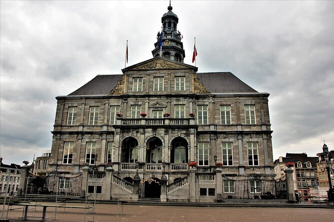 Maastricht Private Walking Tour With A Professional Guide - Key points to know before booking