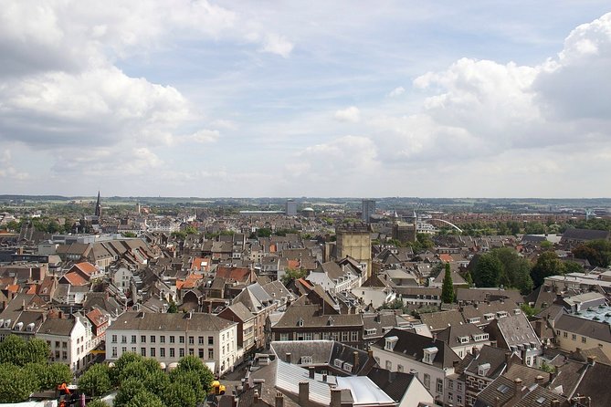 Maastricht Private Walking Tour With A Professional Guide - Helpoort and the old defensive city