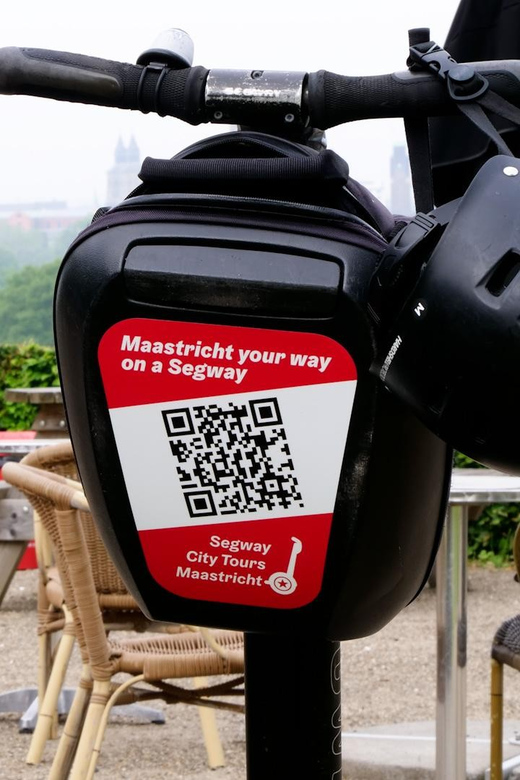 Maastricht: Segway City Tours - Along the Maas and toward Sint Pieter