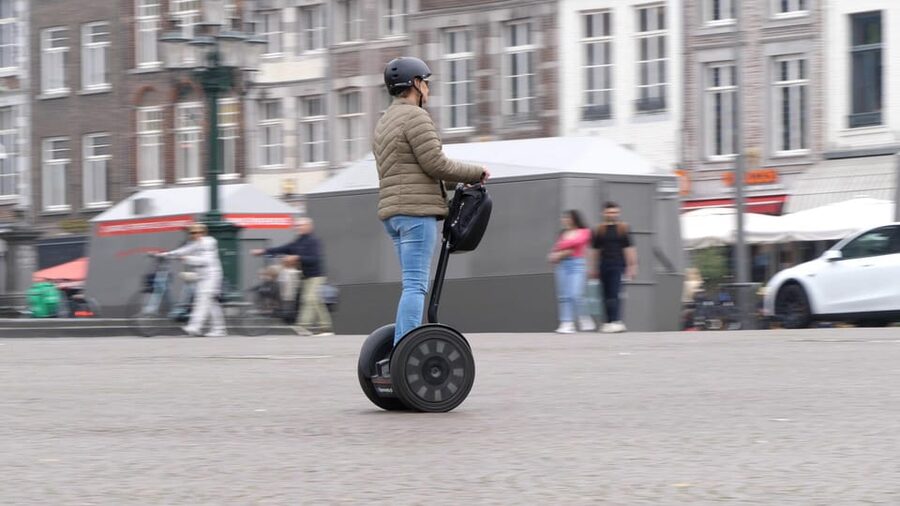 Maastricht: Segway City Tours - Guide quality and the safety-first approach