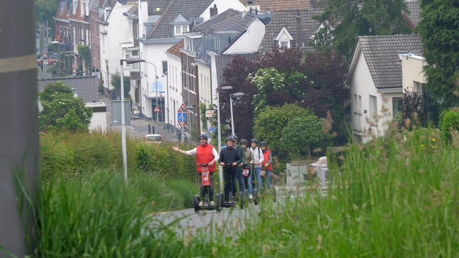 Maastricht: Segway City Tours - Is $117 a fair price?