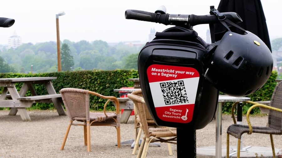 Maastricht: Segway City Tours - Rolling into Maastricht’s historic center
