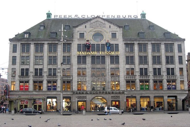 Madame Tussauds Amsterdam & 1-Hour Canal Cruise - Should you book it?