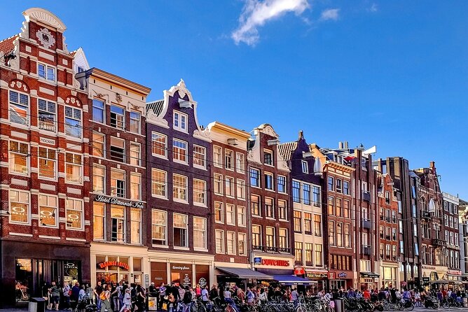 Madame Tussauds Museum - Amsterdam - The wax figures are the real reason to go