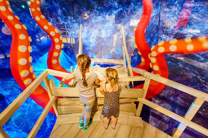 Maritime Museum Rotterdam - A self-guided visit gives you control