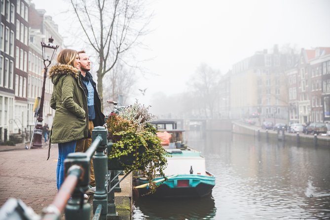 Memories for life - Photo shoots in Amsterdam with a professional photographer - Why a photo shoot works well in Amsterdam