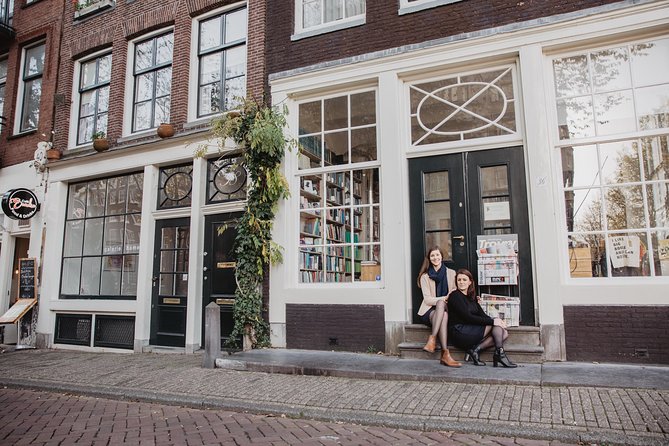 Memories for life - Photo shoots in Amsterdam with a professional photographer - Laura’s approach for camera-shy people