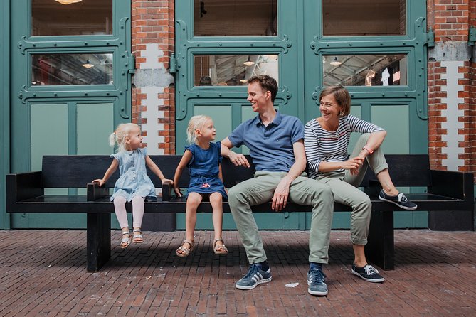 Memories for life - Photo shoots in Amsterdam with a professional photographer - What you receive for $295.73