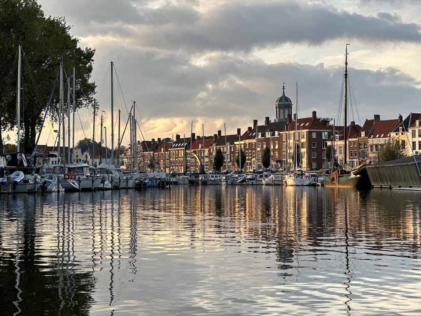 Middelburg: City Canal Cruise - What the 45-minute length means for value