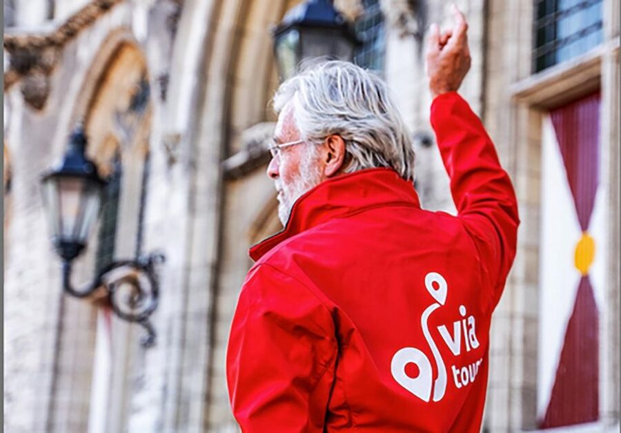 Middelburg: Guided Tour Townhall - What the One-Hour Length Means for Your Day