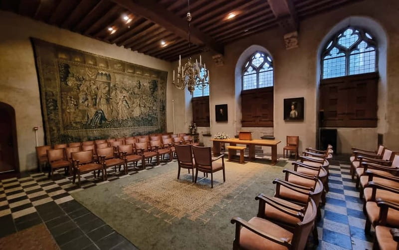 Middelburg: Guided Tour Townhall - Price and Overall Value at $11