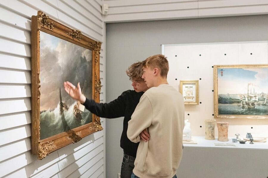 Middelburg: Zeeuws Museum Entry Ticket - Start with Zeeland’s core story