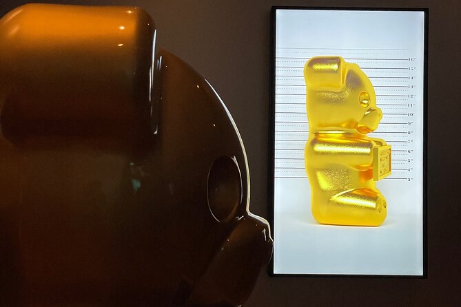 Moco Museum Amsterdam Admission Ticket with Banksy and more - Starting with Banksy’s Laugh Now exhibition