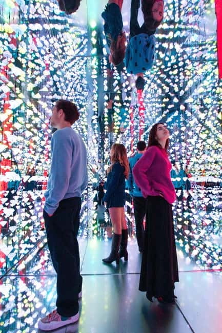 Moco Museum Amsterdam Entrance Tickets with Banksy & More - What Moco Museum is really like