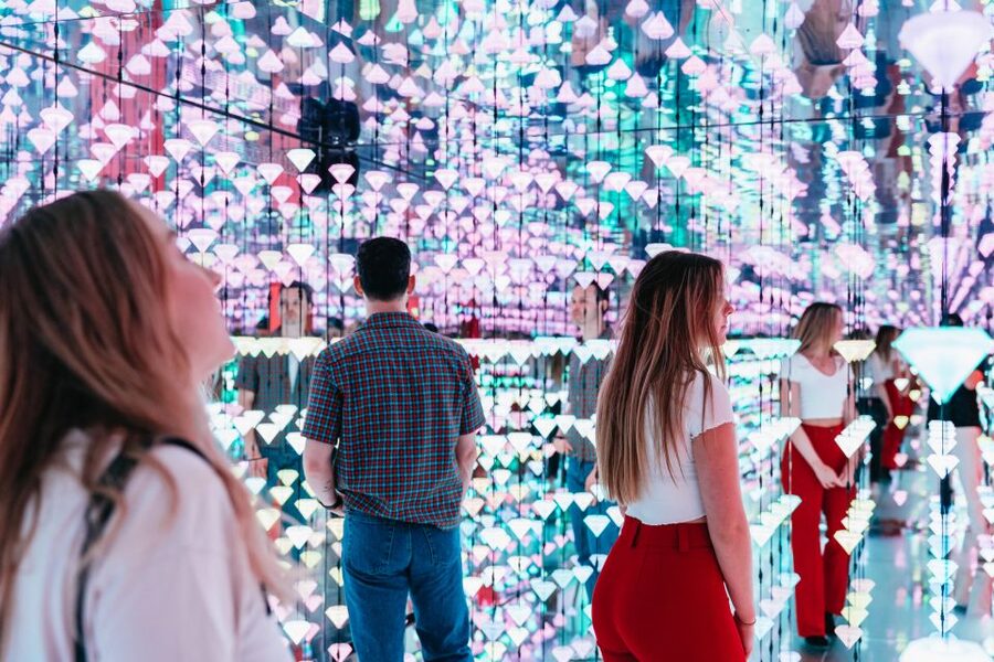 Moco Museum Amsterdam Entrance Tickets with Banksy & More - How long you need and when to go
