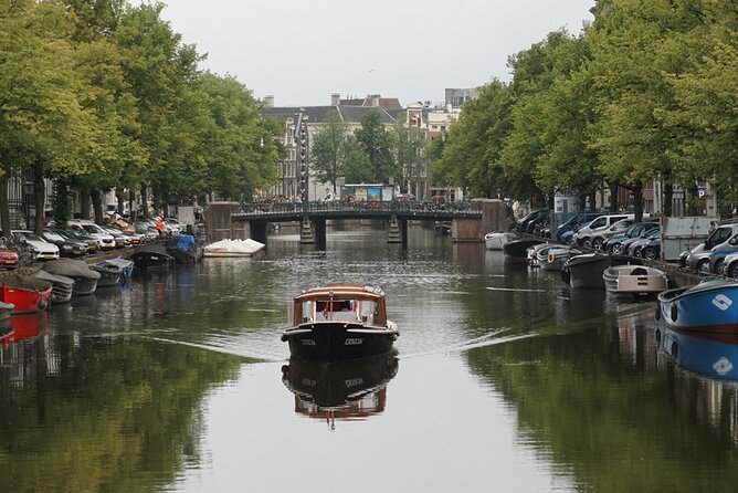 Morning Canal Cruise Amsterdam in Small-Group - Key points to know before booking