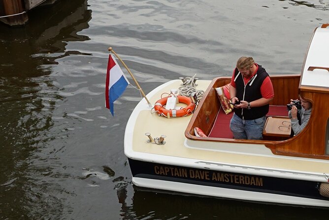 Morning Canal Cruise Amsterdam in Small-Group - Why the morning departure matters