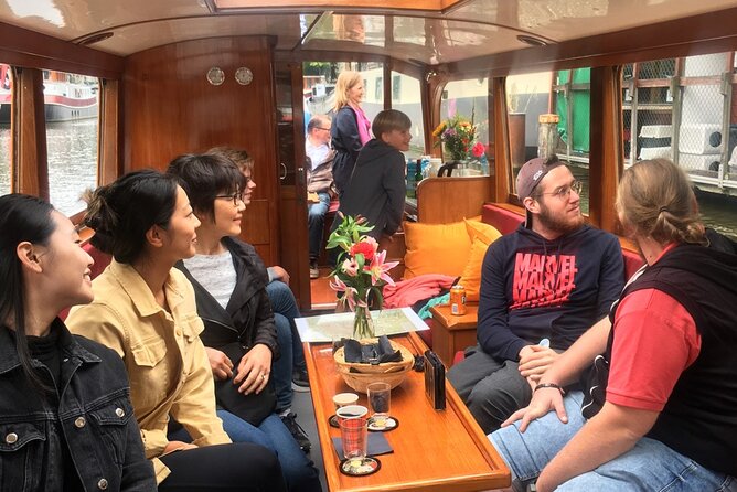 Morning Canal Cruise Amsterdam in Small-Group - Is $52 a fair price?