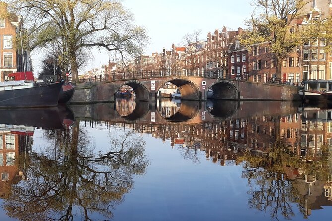 Morning Canal Cruise Amsterdam in Small-Group - Who will enjoy this cruise most