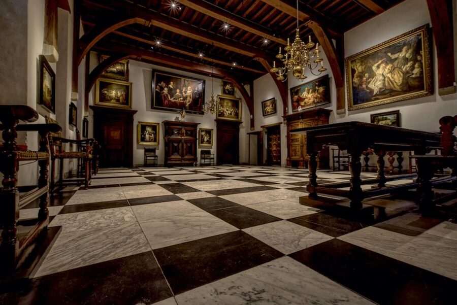 Muiden: Entry Ticket to Muiderslot Castle - Booking details worth knowing