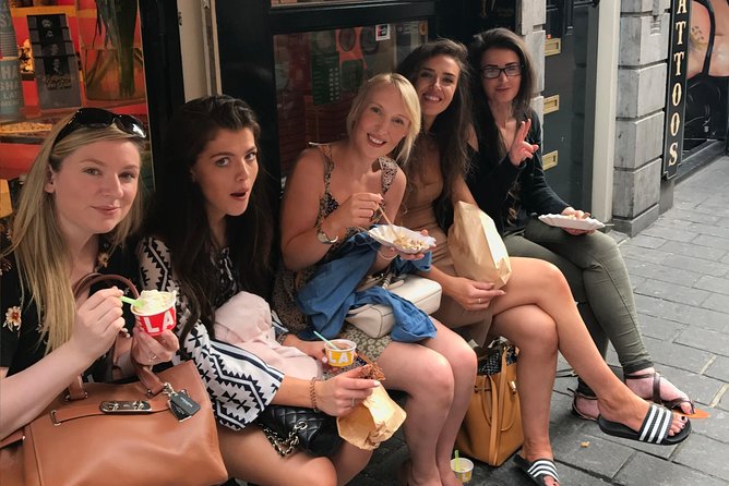 MUST DO: Amsterdam's Red Light District tour with a local - Dam Square and Amsterdam’s wooden foundations